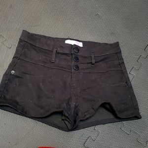 No Boundaries Shorts